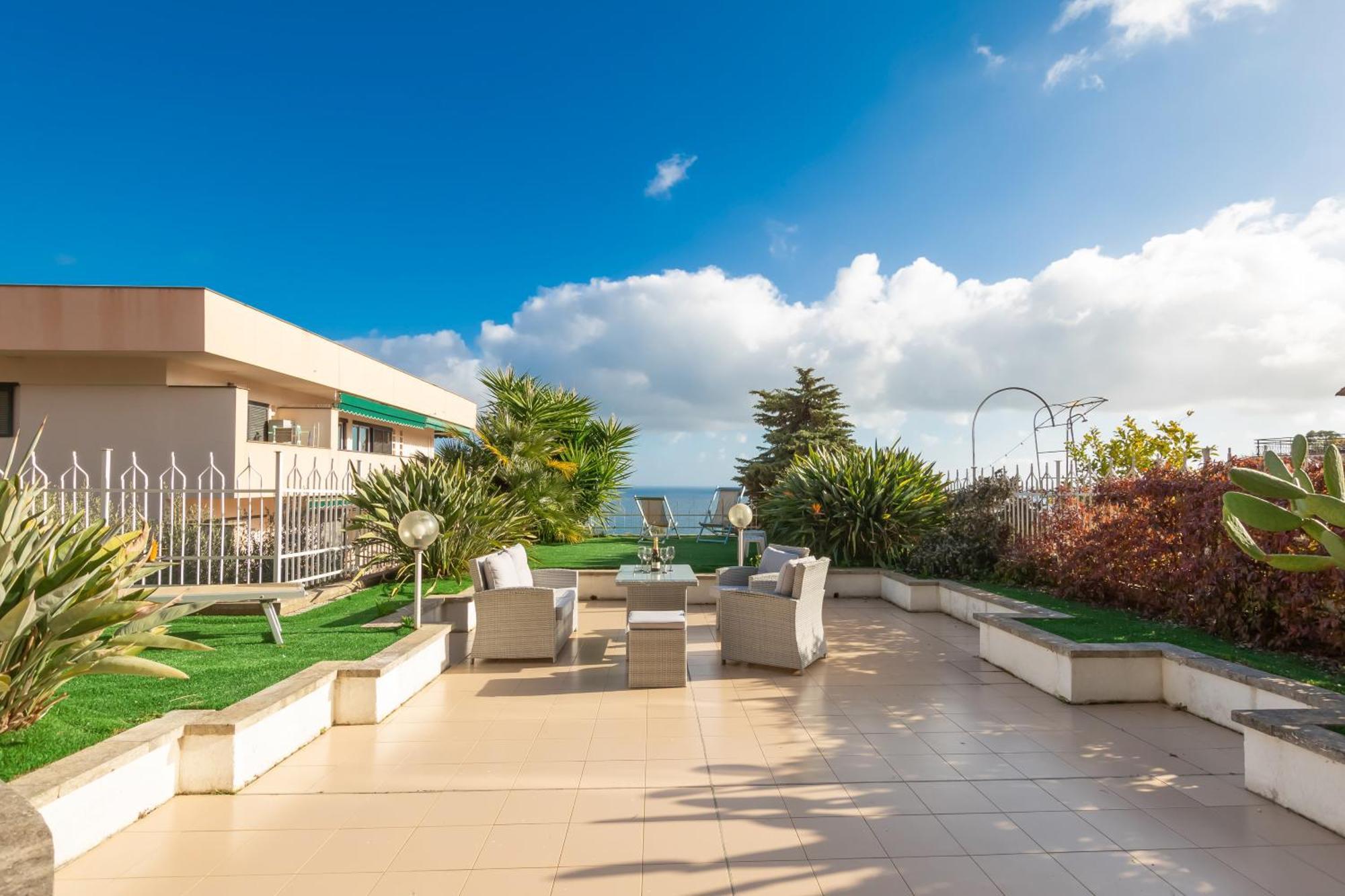 Casa Da Marina Apartment Сан Ремо Екстериор снимка