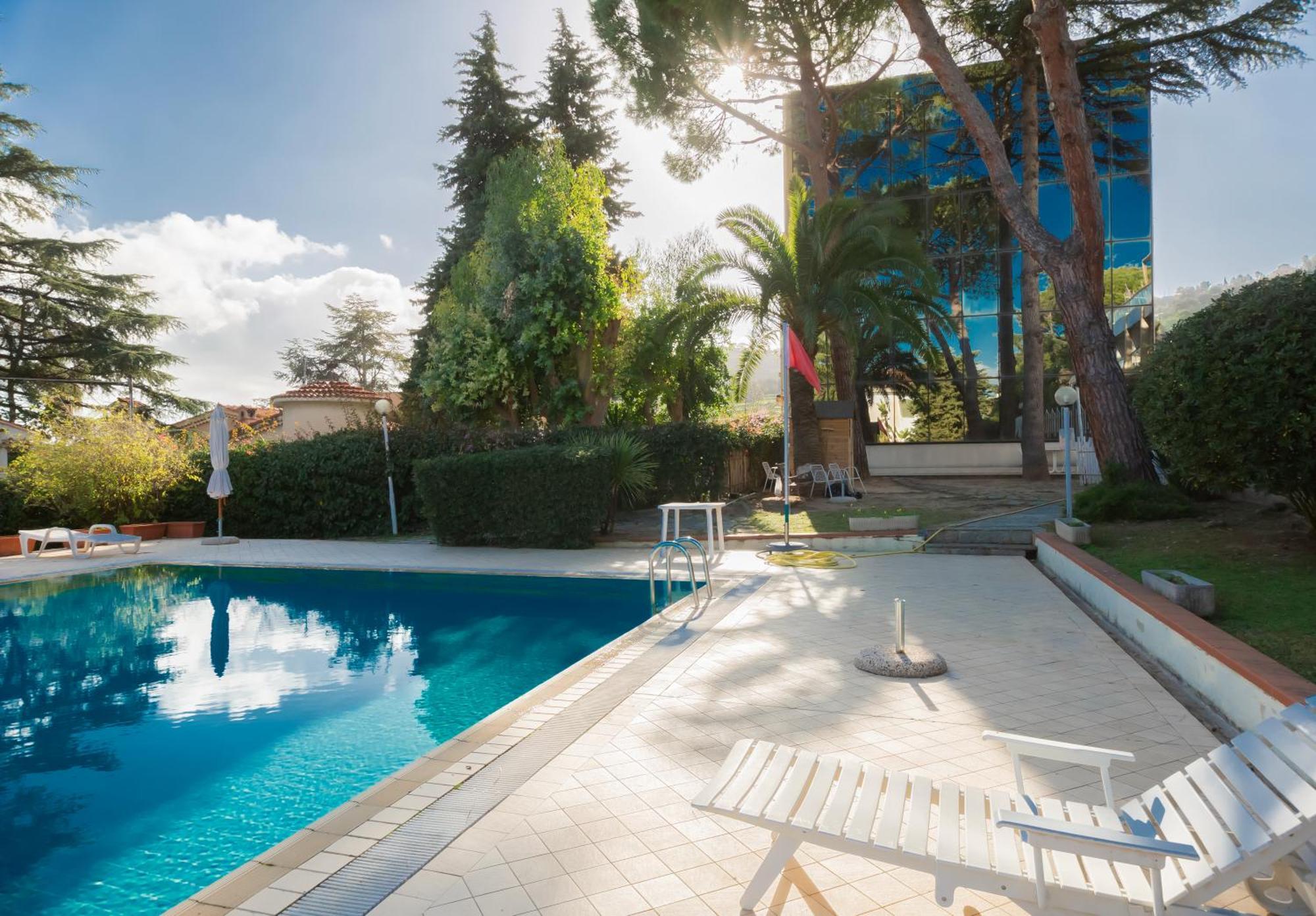 Casa Da Marina Apartment Сан Ремо Екстериор снимка