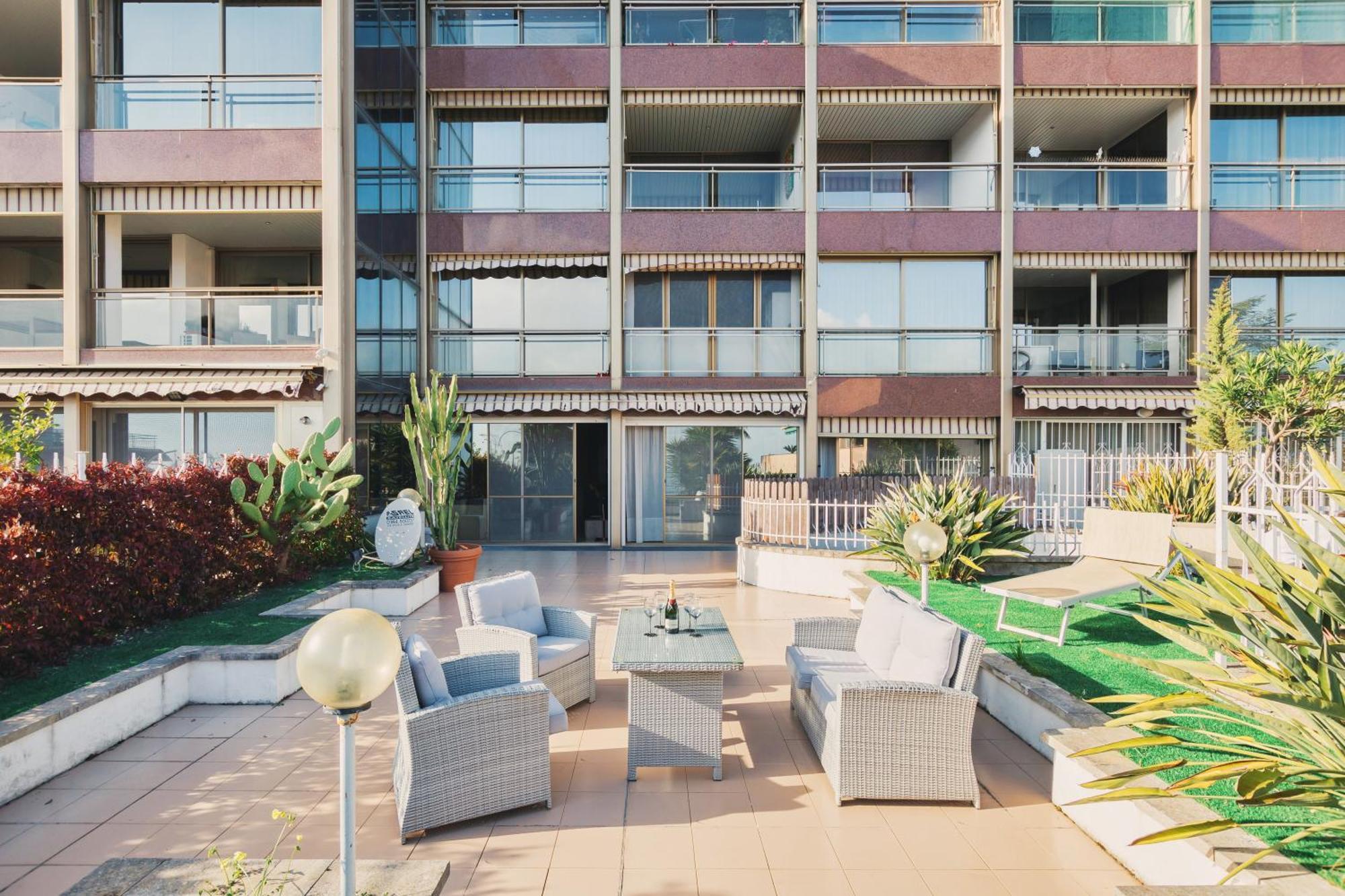 Casa Da Marina Apartment Сан Ремо Екстериор снимка